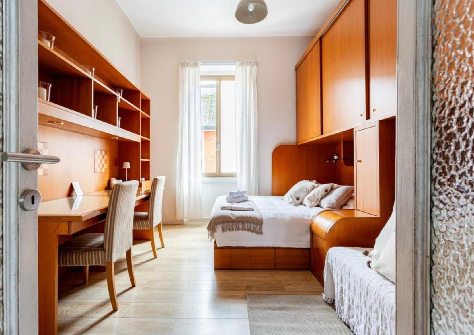Chiarilu Near The Center Politecnico Fair And City Life Milan Bagian luar foto