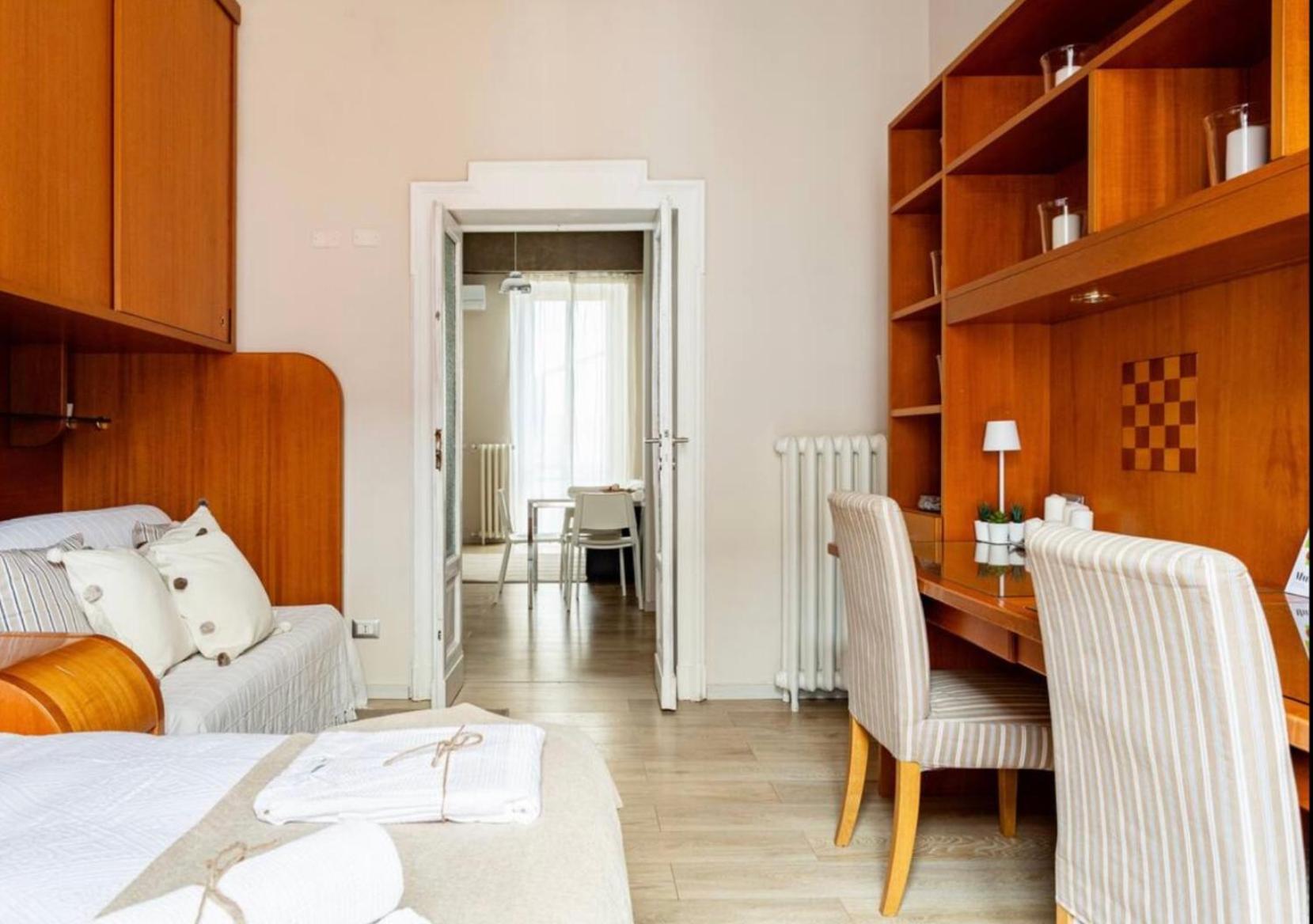 Chiarilu Near The Center Politecnico Fair And City Life Milan Bagian luar foto
