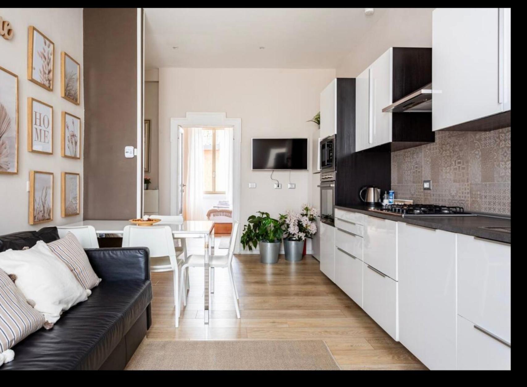 Chiarilu Near The Center Politecnico Fair And City Life Milan Bagian luar foto