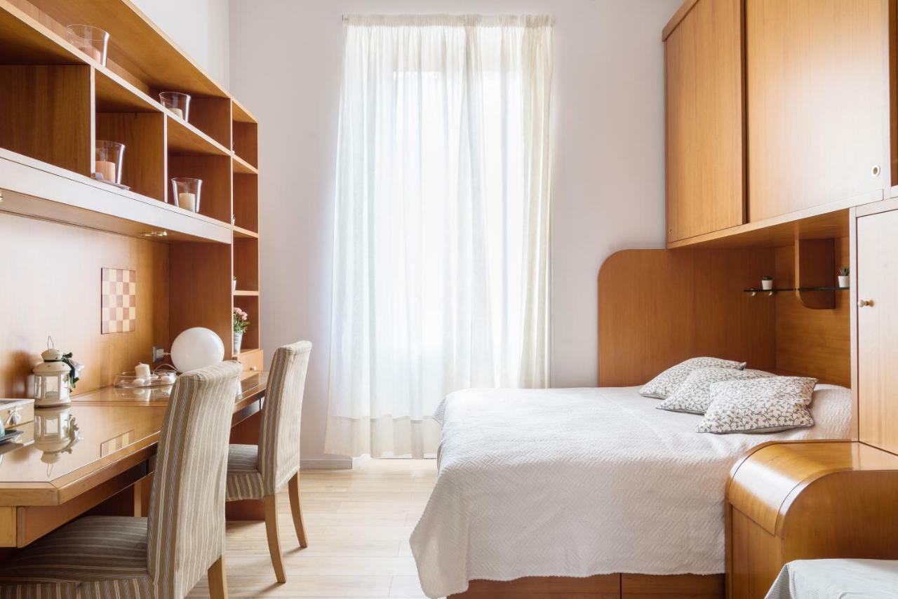 Chiarilu Near The Center Politecnico Fair And City Life Milan Bagian luar foto