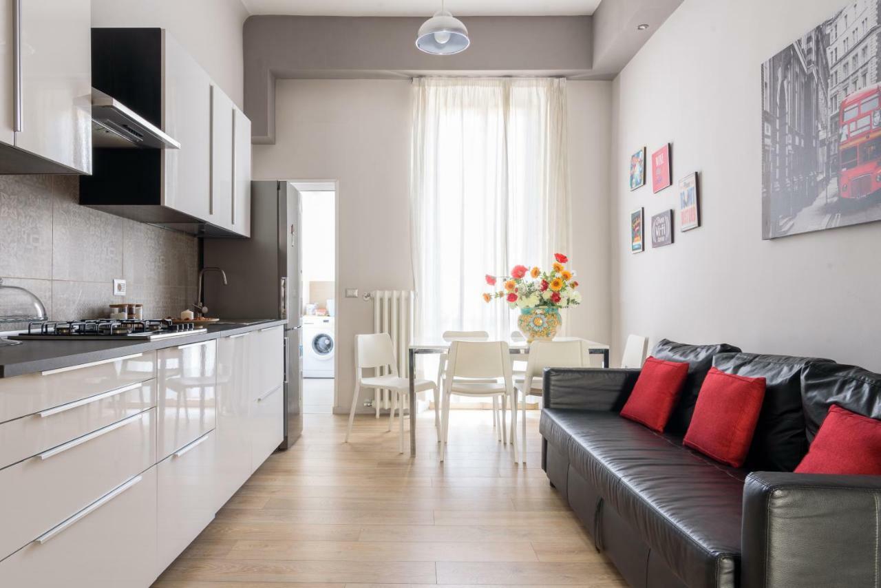 Chiarilu Near The Center Politecnico Fair And City Life Milan Bagian luar foto